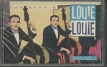 「LOUIE COMPLETE FIRST & SECOND SEASON」 Amazon.co.jp: Vol. 2-Best of Louie Louie: ミュージック