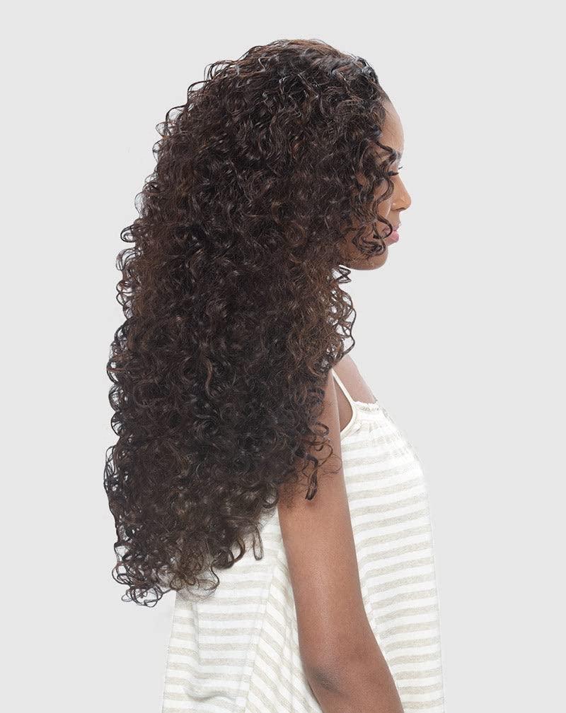 Vanessa Synthetic Hair Half Wig - Las Faban-SP1B/33