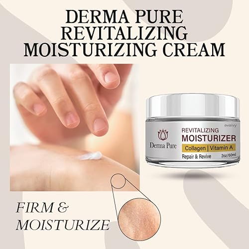 Miniatura 5 de Avaivy Derma Pure - Crema facial hidratante revitalizante Derma Pure