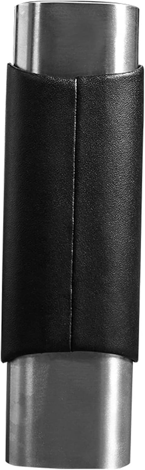 Cigar Case Travel, Cigar Carrying Case, Cigar Set Box Leather, Cigar Humidor Cedar Wood Lined Cigar Cutter Gift for Men Women Friends