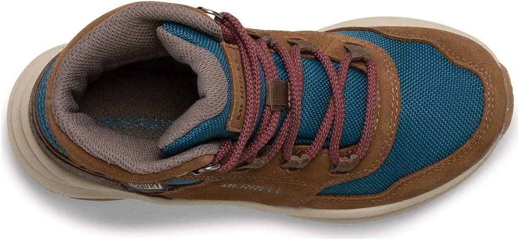 Merrell Boys' Ontario 85 Wtrpf