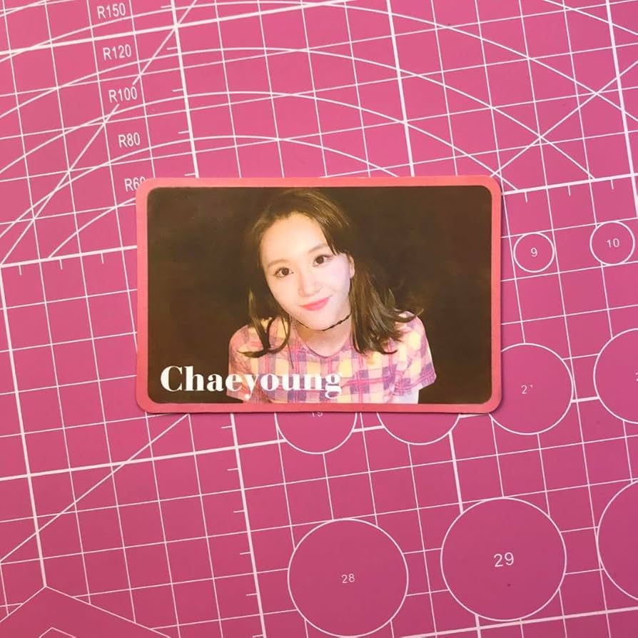 TWICE チェヨン SIGNAL タイ盤 トレカ TWICE チェヨン SIGNAL タイ盤 トレカ TWICE チェヨン トレカ タイ盤