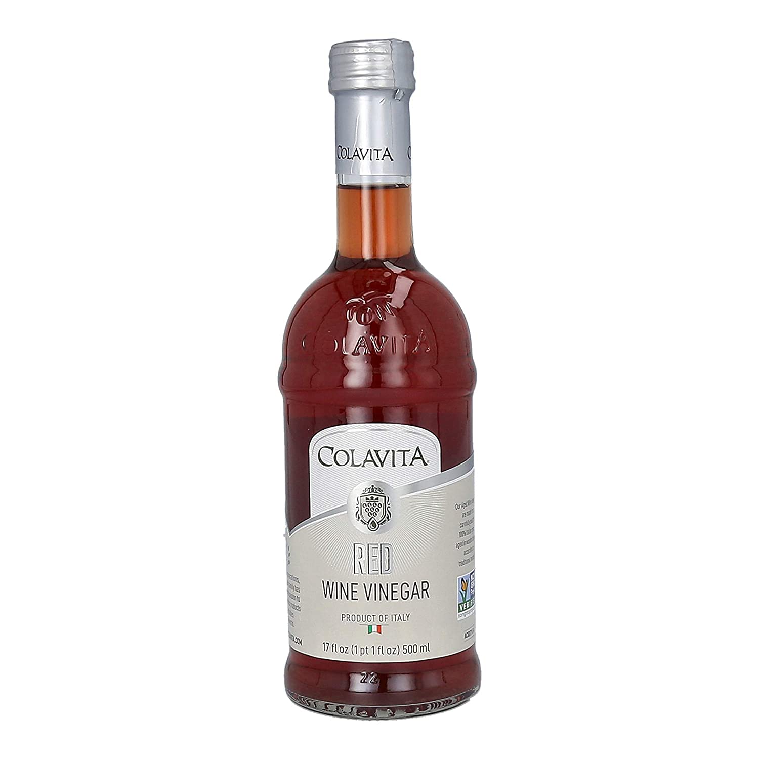 Colavita Red Wine Vinegar 36x 17OZ