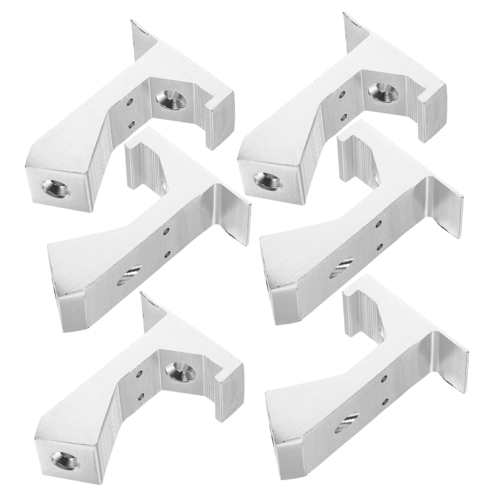 Kit Di Riparazione Per Pavimenti Cigolanti Floor Fixer in Lega Di Alluminio Universale Per Legno Spesso 5/8 Di Pollice
