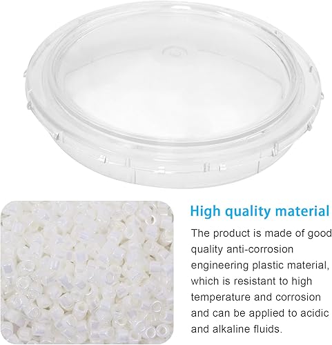 Miniatura 6 de 350091 Reemplazo de la tapa de la bomba de piscina para bomba de piscina y spa Pentair SuperMax y SuperFlo