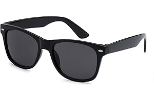 WebDeals Lentes para Niños Classic 80's Retro Sunglasses