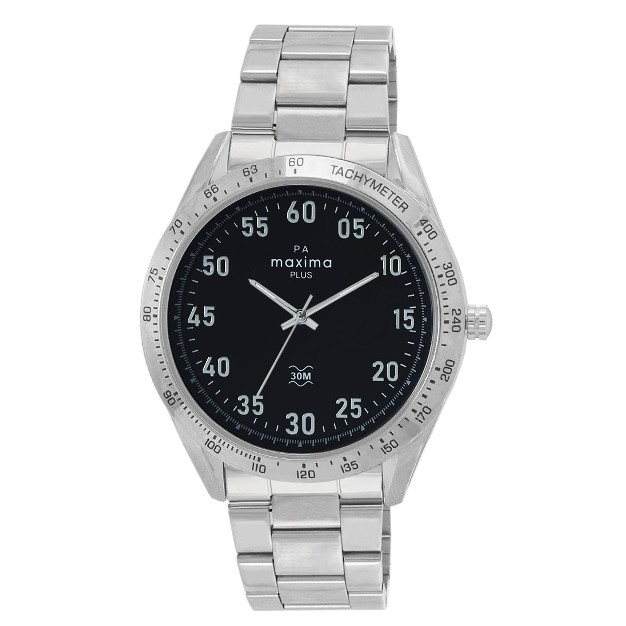 Maxima Attivo Analouge Watch Collection for Men 69966CMGI (B0D841JTGD) Amazon Price History, Amazon Price Tracker