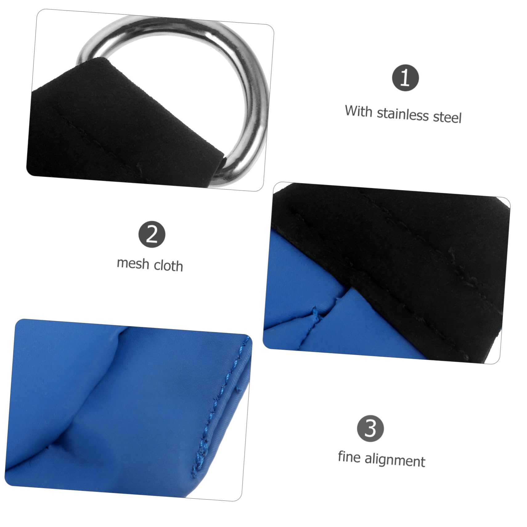 Garneck Climbing Supply Throw Ropes Bag Wear-resistant Nylon Cover Portable Compact for Outdoor Activities