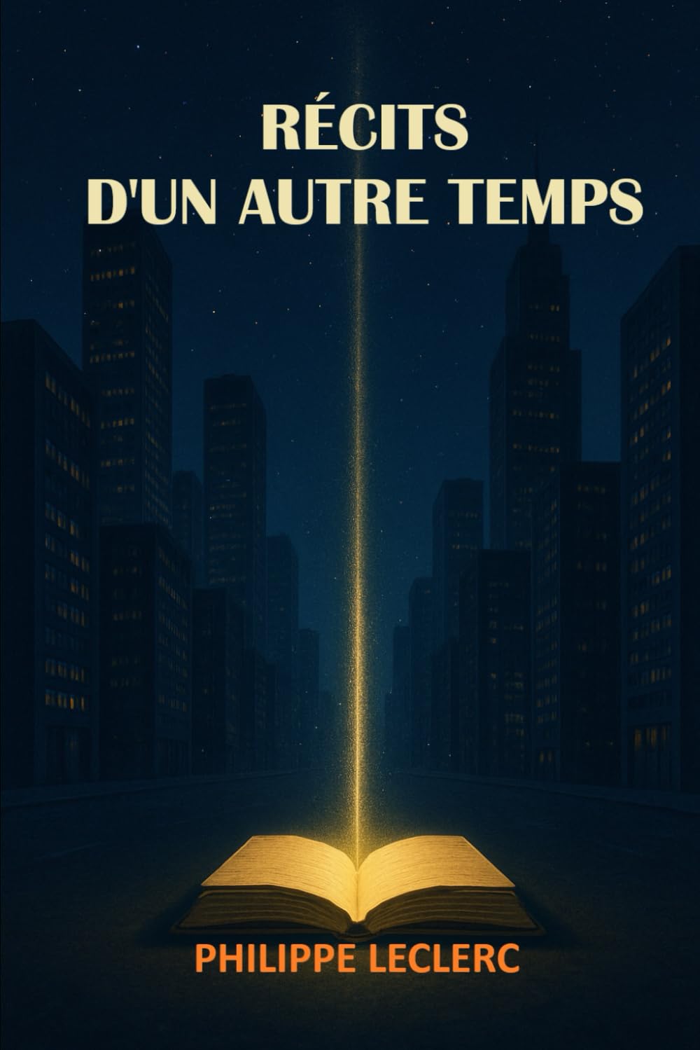RECITS D'UN AUTRE TEMPS