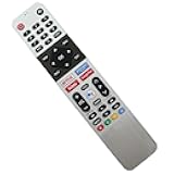 Replacement Smart TV Remote Control Compatible for Skyworth Android TV TB5000 UB5100 UB5500 539C-268920-W010 Televisions Controller