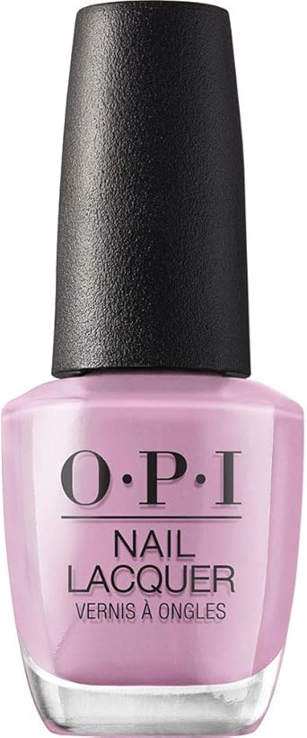 Amazon Co Jp Opi オーピーアイ ネイル マニキュア セルフネイル 紫 ネイルポリッシュ Nlp32 セブン ワンダーズ オブ オーピーアイ ネイルカラー サロンネイル 塗りやすい マニュキュア パープル 15ml ビューティー