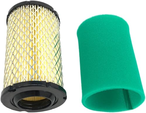Miniatura 4 de 22 083 01-S XT1 LT42 Filtro de aire apto para Koh-ler 5400 Series KS530 17HP 18HP 19HP 19.5HP Motor Reemplazo 22 883 01-S1 C-Cadet XT1 cortacésped