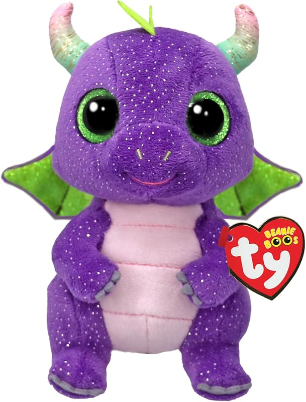 Beanie Boos Daphne The Dinosaur (Regular Size - 6")