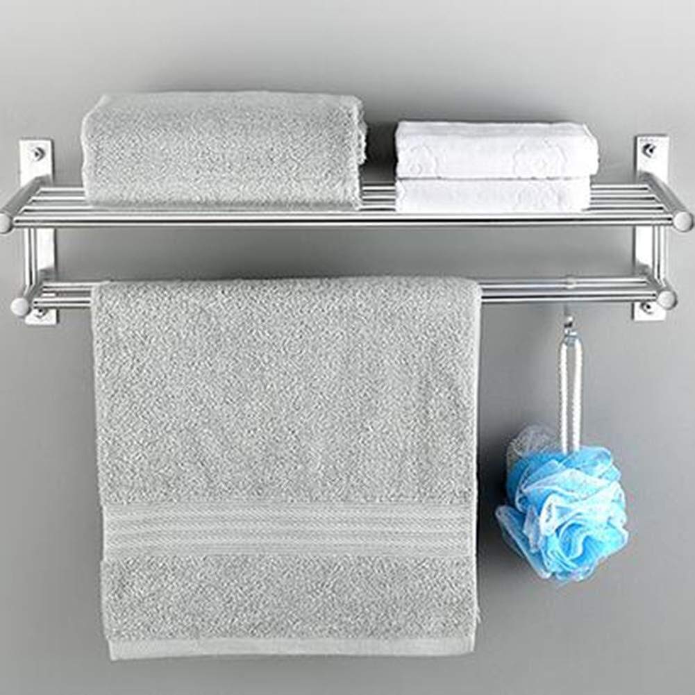 5点セットタオル棒トイレットペーパーラックタオルリング石鹸皿浴衣