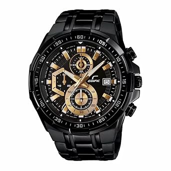 Vilen Edific Luxury Chronograph Watch for Men
