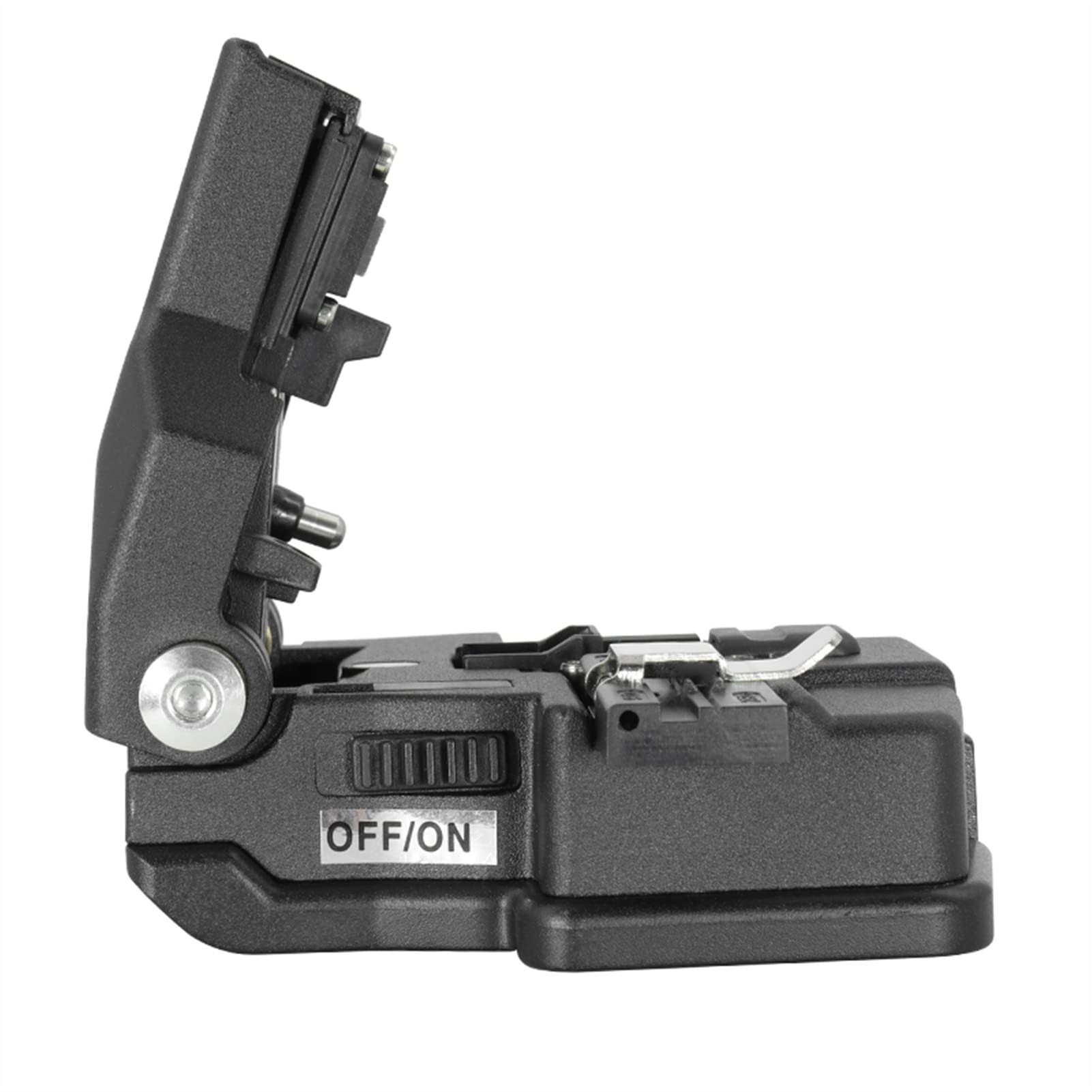 Cuchilla de fibra óptica Cuchilla de fibra óptica Cutter de fibra de fibra óptica cortador de alta precisión comparable HS-30 Versátil y compacto