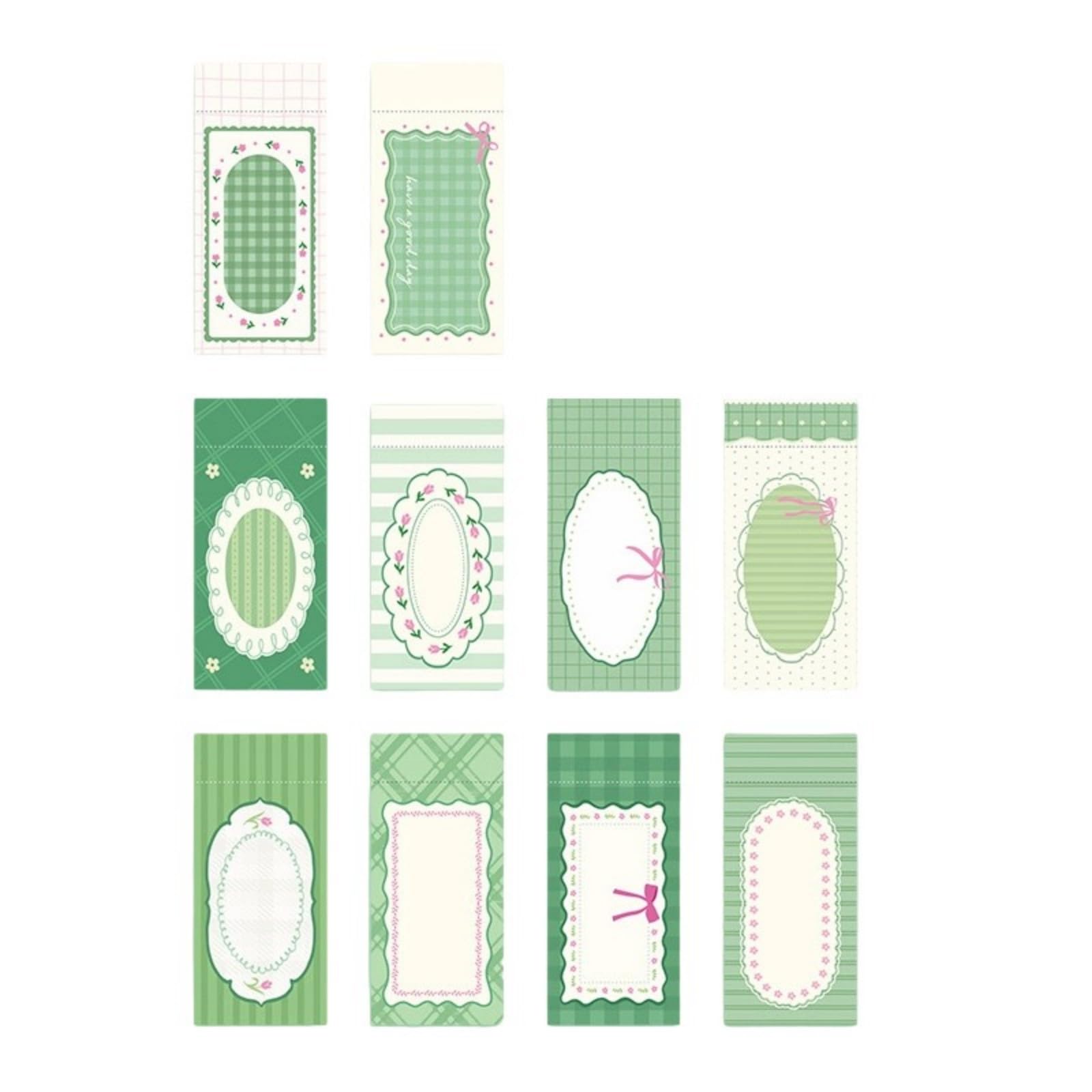 Tearable Lined Notepads by LFRXION – 5, Model LFRXION
