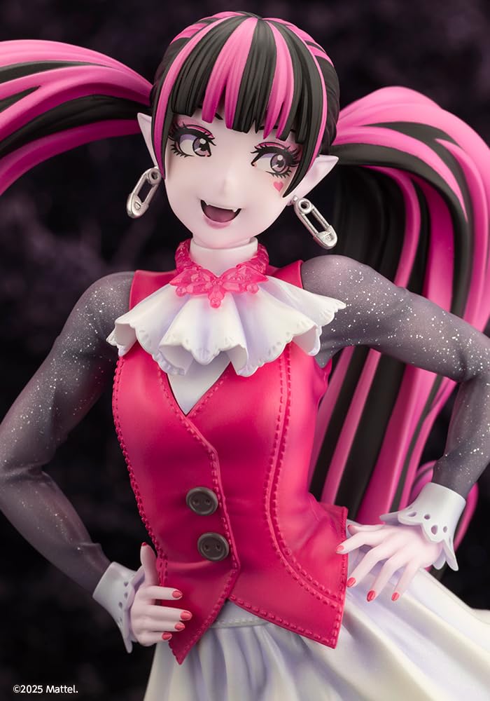 Monster High: Draculaura Bishoujo 1:7 Scale Statue