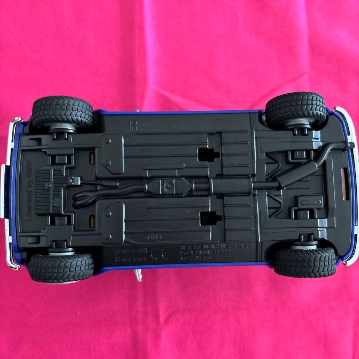 Amazon.co.jp: プレイモービル MINI COOPER 車 ミニカー playmobil