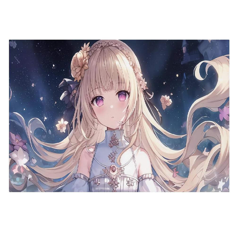 Cuadro de anime LIAZLIUT para decorar paredes vacías con estilo moderno 8