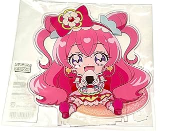 デリシャスパーティープリキュア キュアプレシャスアクリルスタンド41個 キュアプレシャス アクリルスタンド [デリシャスパーティ