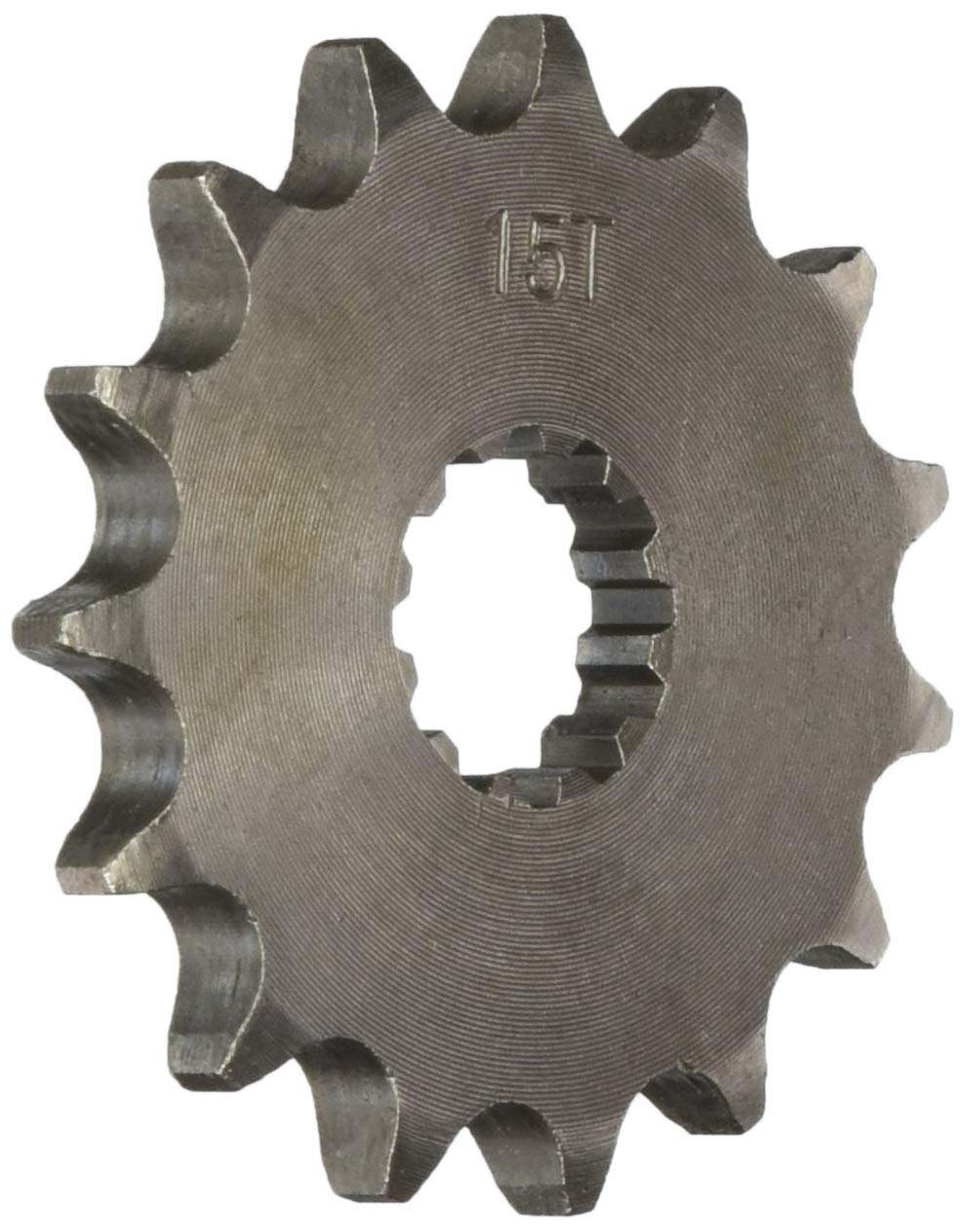 100026 KIT CATENA CORONA PIGNONE DID 15/51 HUSQVARNA TE 2013- 511CC ALLUMINIO VX - Foto 7