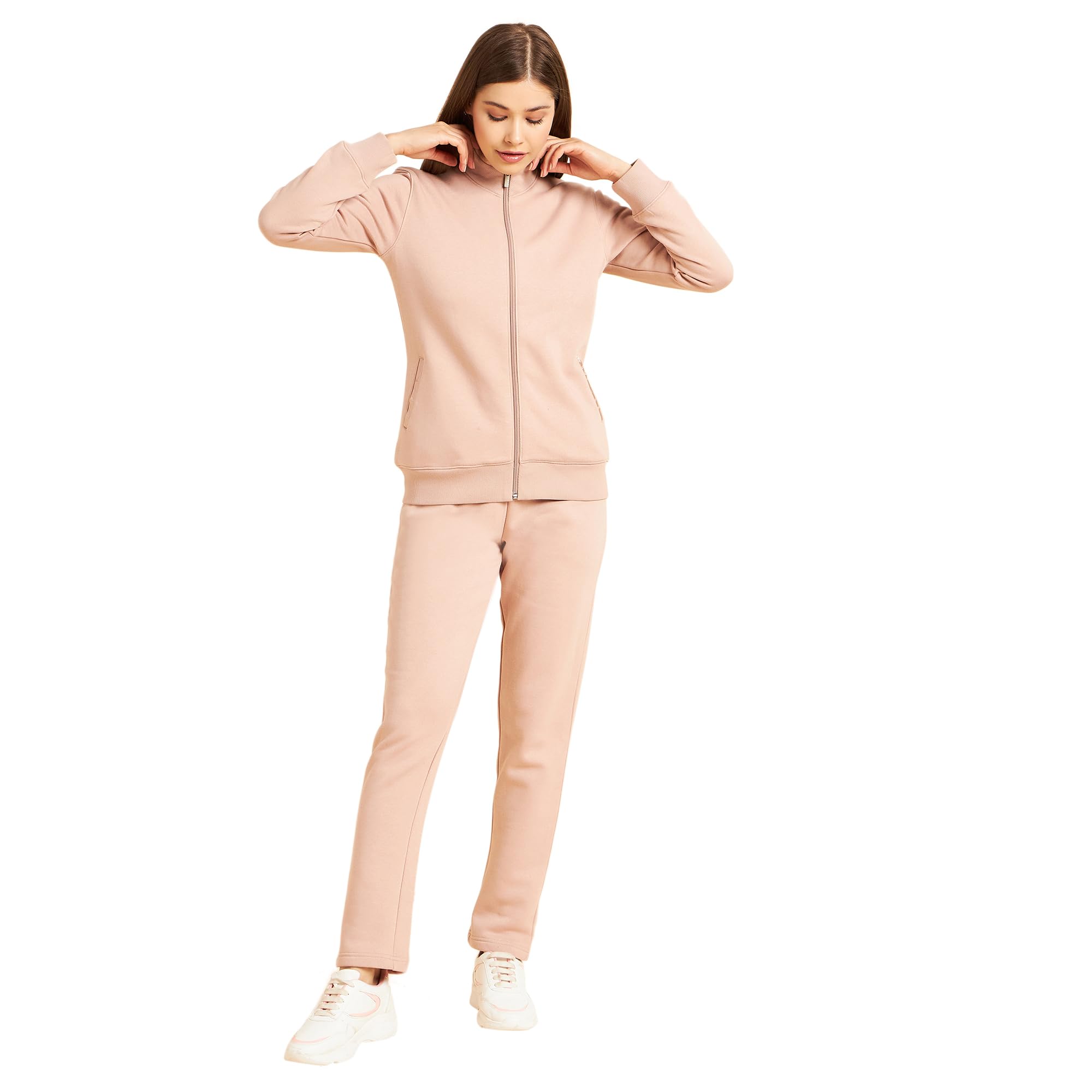 sweet dreams Women Solid Tracksuit-picture-39