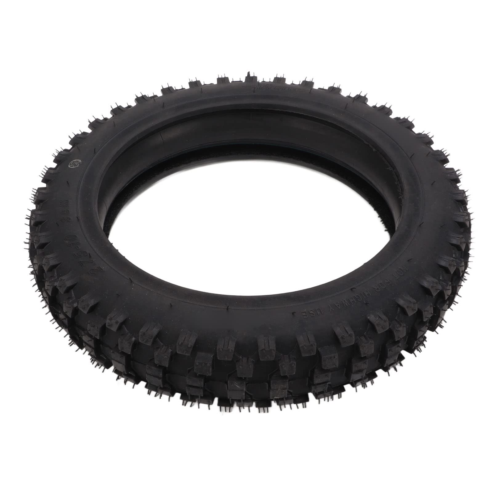 Yinhing Opona Knobby 2.75-10 i Zestaw Dętek 2.75/.50-10 pasują do Motocykli Terenowych Off Road Mo Tocross i Pit Bikes Wydajność i Zwiększona przyczepność
