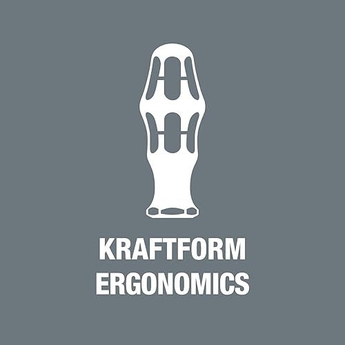 Miniatura 10 de Wera Kraftform Plus 350 PH Destornillador Phillips, 1