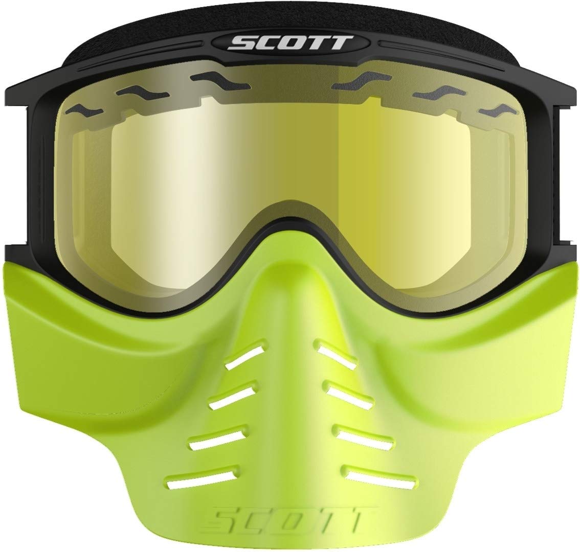 SCOTT スコット 83X Safari ゴーグル Scott スコット 83X Safari Facemask