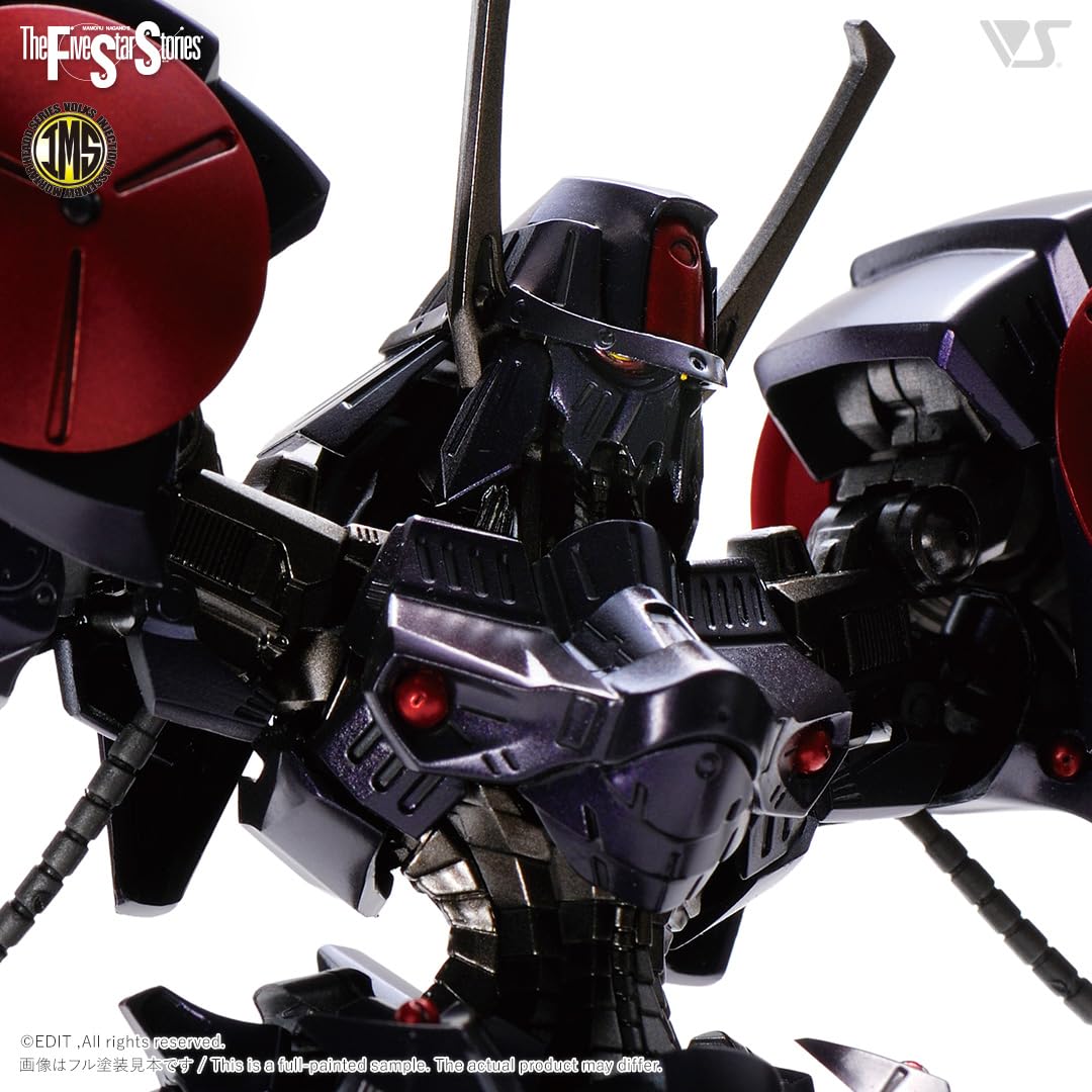 IMS 1/144 バッシュ ザ ブラックナイト 塗装済み 完成品 カテゴリー