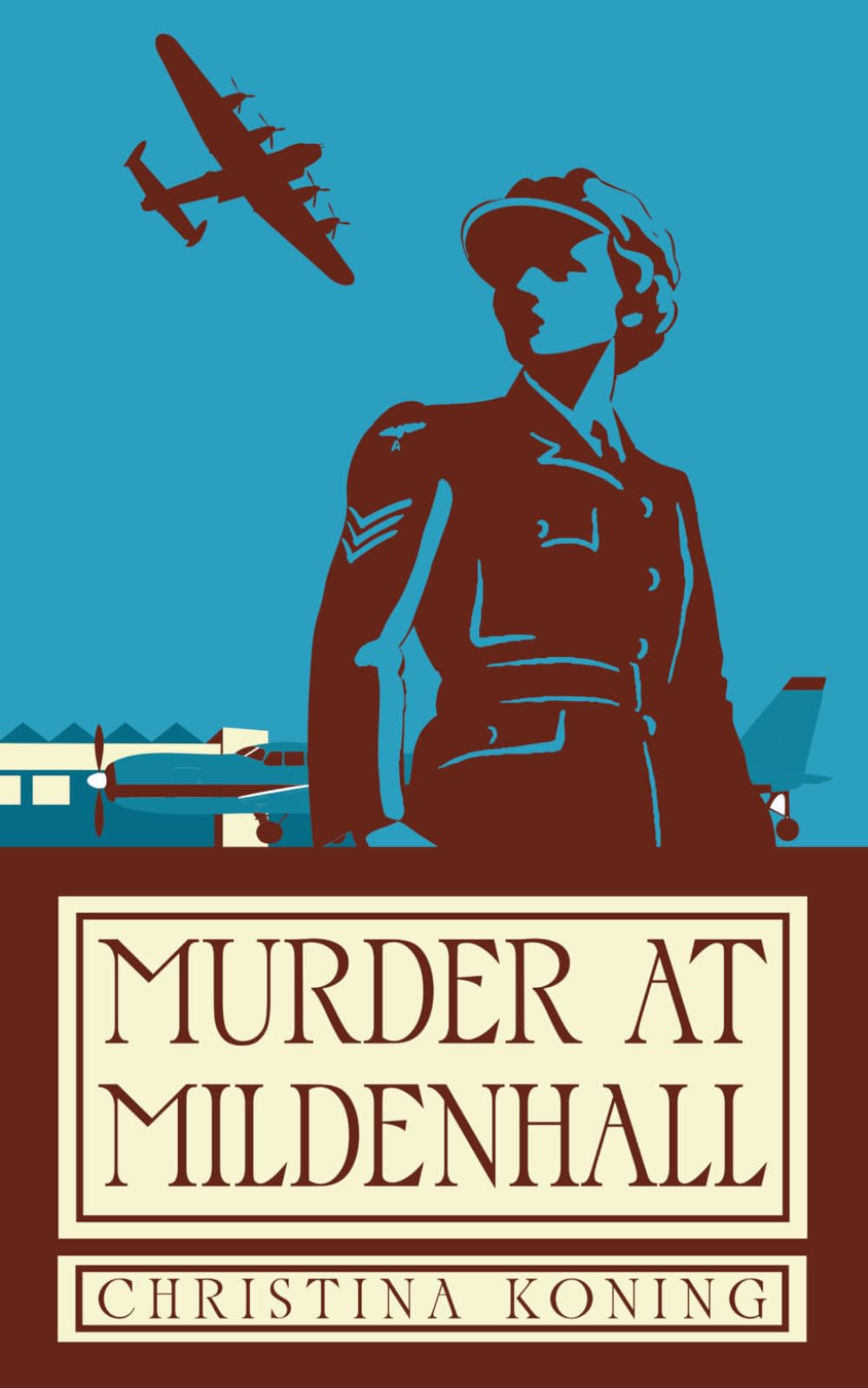 Murder at Mildenhall