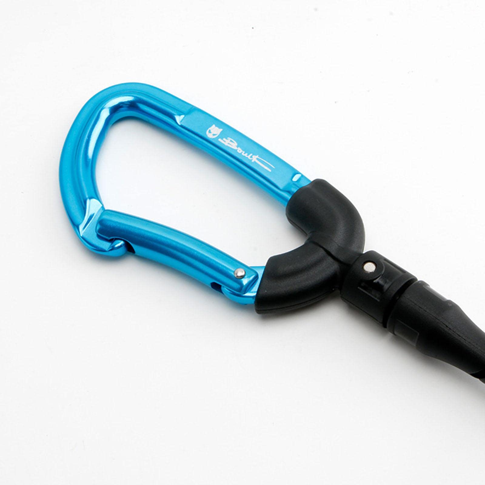 Komfortables, Professionelles Freitauch Lanyard Aus Edelstahl mit Verstellbarer für Freitauchen Und Gerätetauchen