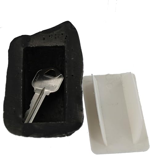 Miniatura 2 de IIT - Roca falsa para esconder llaves, luce y se siente como una roca real