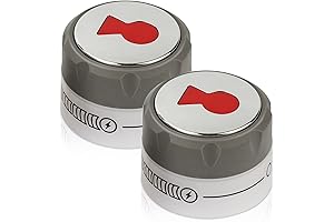 Weber Summit Grill Knobs 91538