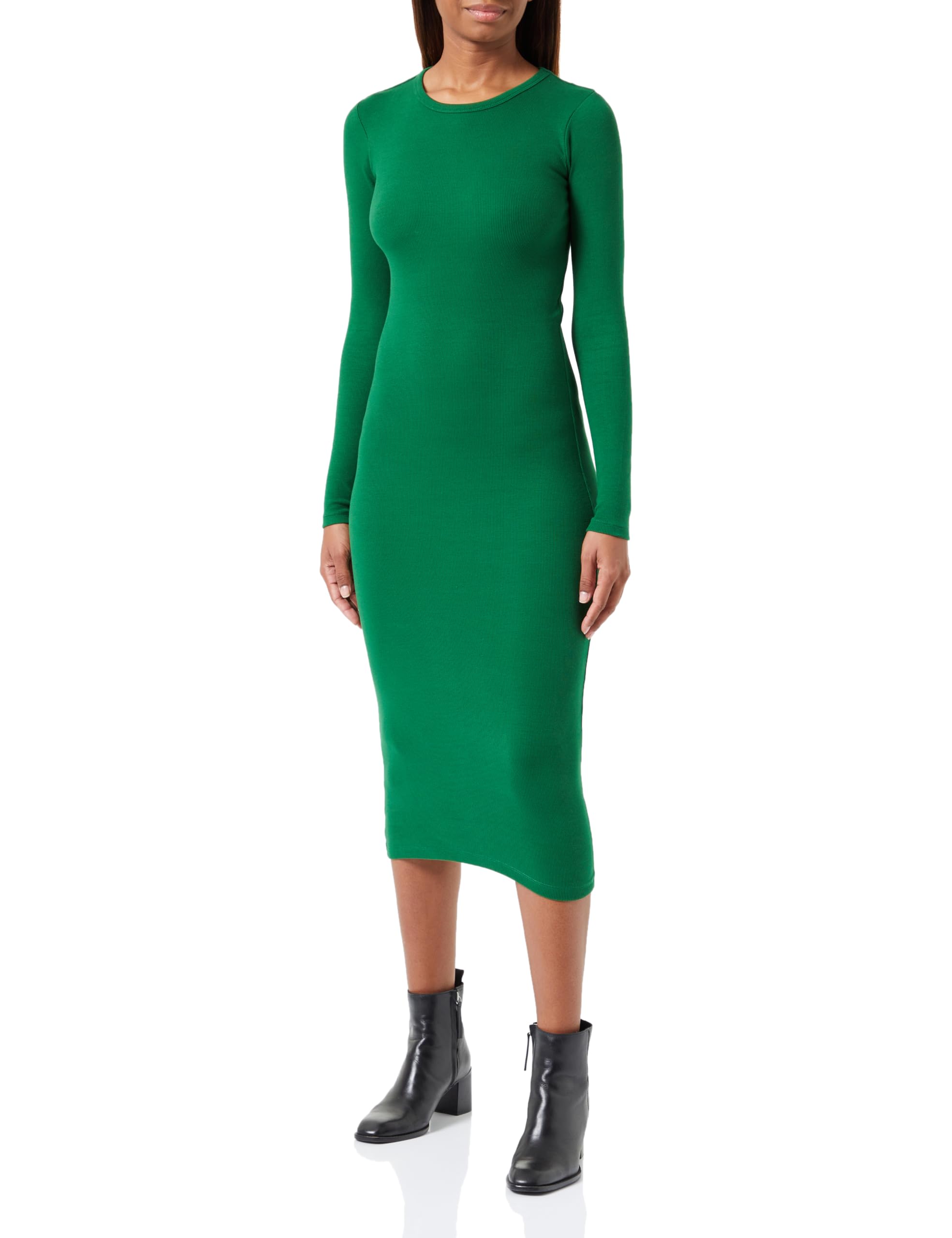 JJXX JXFOREST STR LS Rib Dress JRS