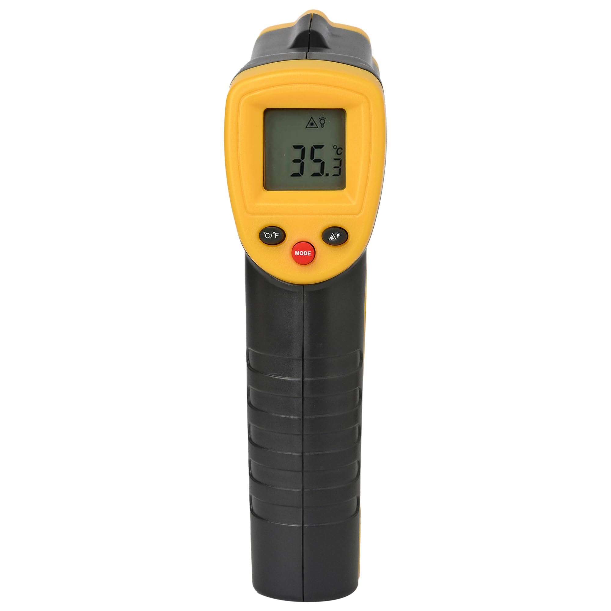 ACETEQMT4 Non contact Digital Laser Infrared Thermometer with Back Light LCD Display (Temperature Range: -50°C to 550°C) (B0C8W7PDZM) Amazon Price History, Amazon Price Tracker