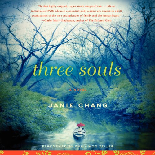 Three Souls by Janie Chang episode artwork