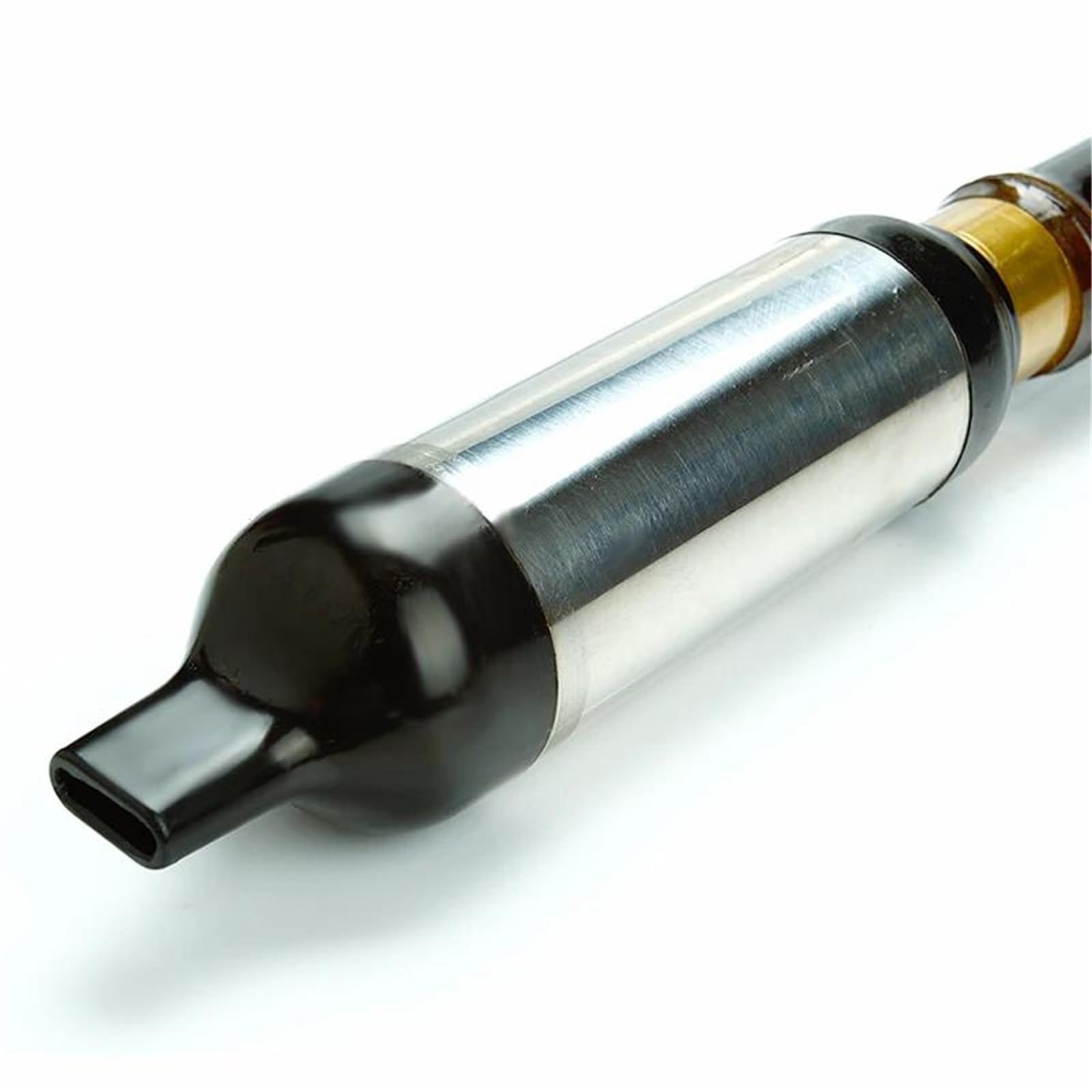 Flauto Di Bambù Professionale Bawu Con Custodia In Pelle Accordatore Elettrico Strumento A Fiato Flauto Di Bambù Principiante(F Key)