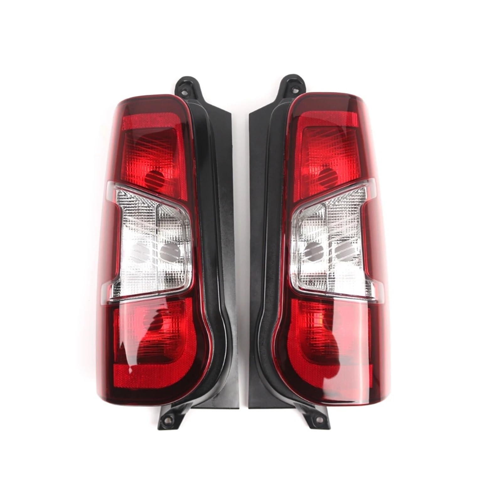 Piloto Trasero Kit Para Citroen Para Berlingo 2019-2024 Luces Traseras 9819235880 9808243182 Lámpara De Luz Trasera Coche Roja
