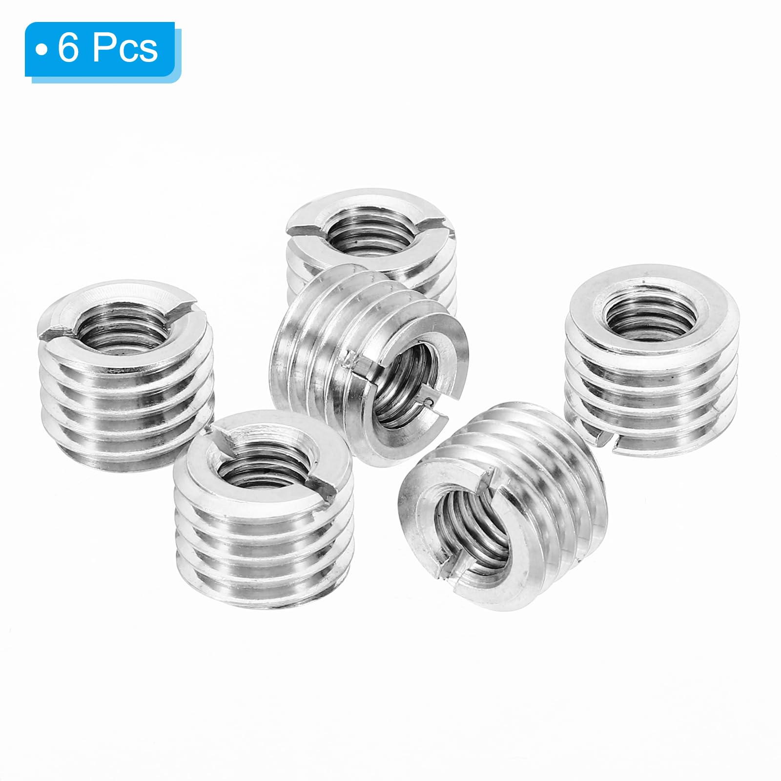 PATIKIL Thread Adapters Sleeve Reducing Nut - Image 3