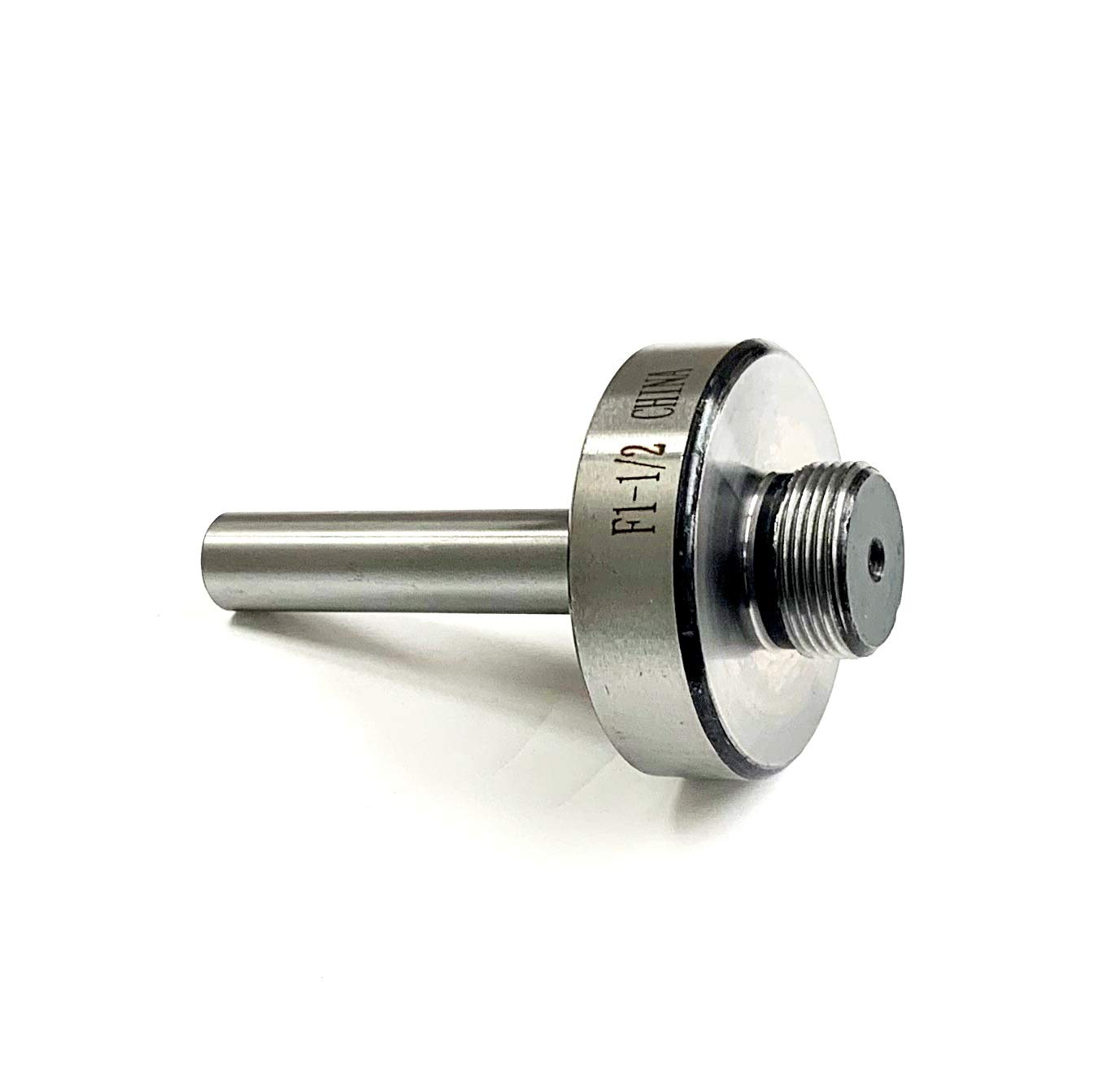 HHIP 1001-0074 3/4 Inch Straight Boring Shank, 1-1/2" -18 Thread