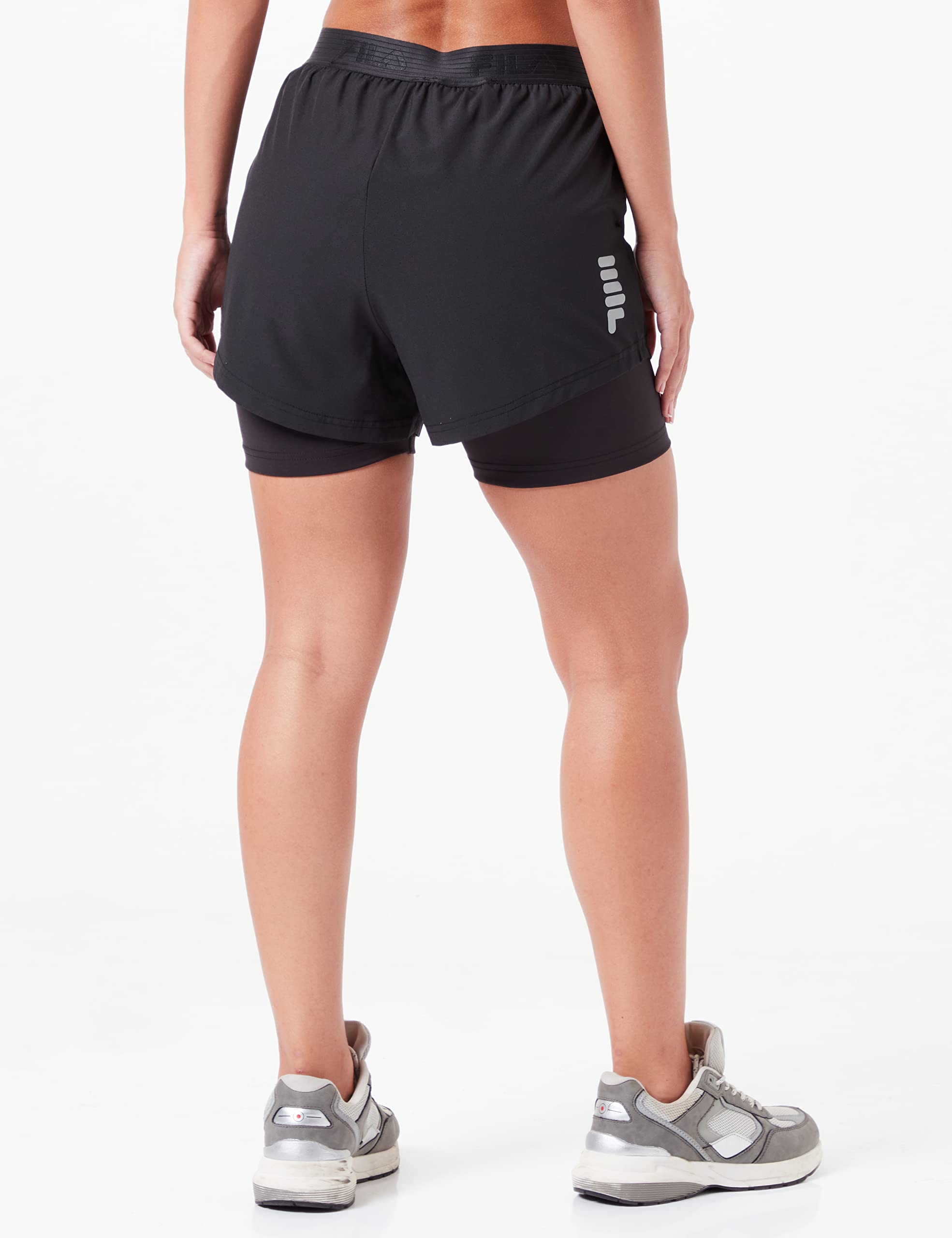 FILA Racine Running Shorts - RACINE spodenki do biegania Kobiety