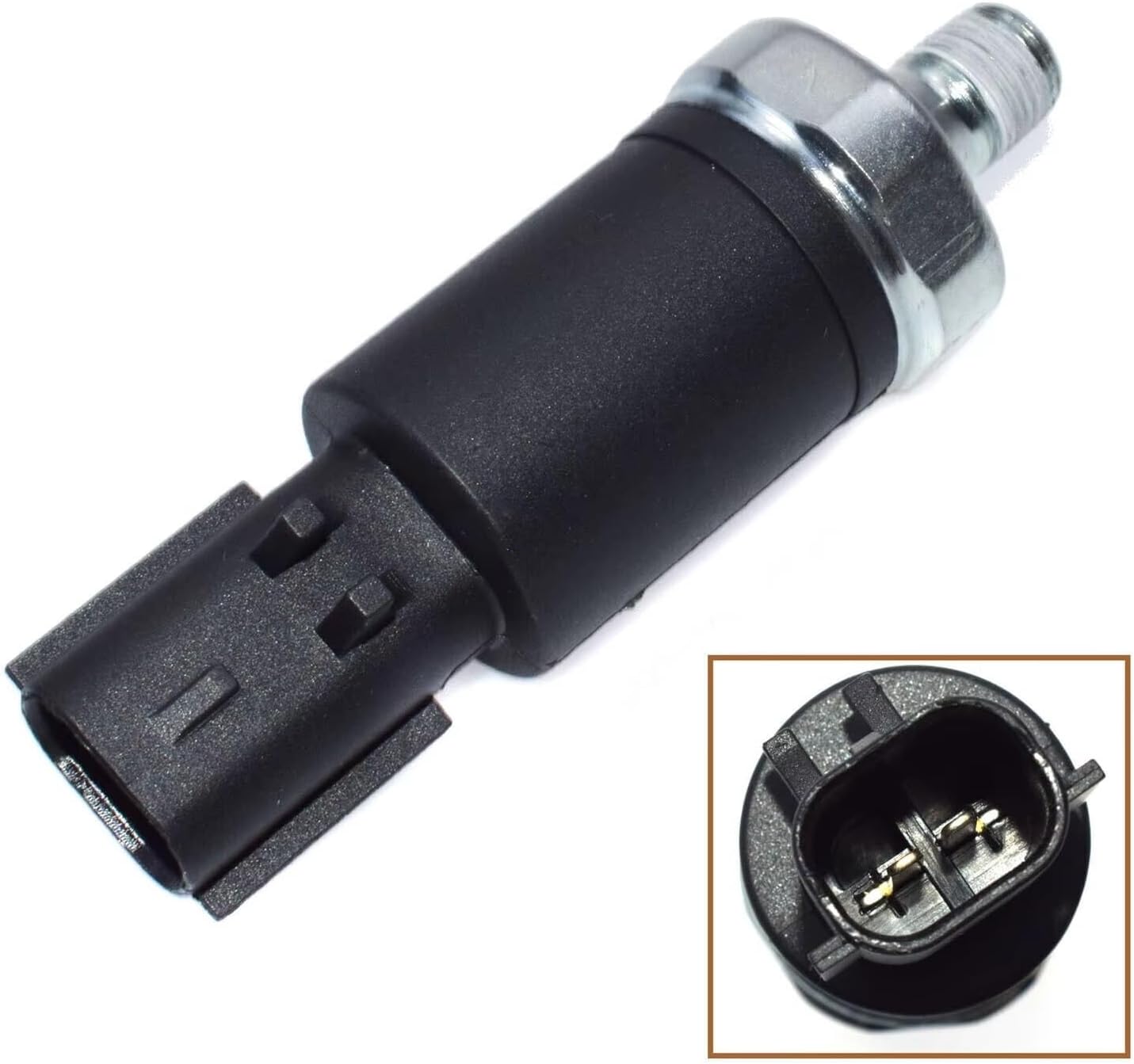 Car Oil Pressure Switches Compatible with Ram 1500 2500 3500 for Wagon 1998 1999 2000 2001 2002 Oil Pressure Sensor Oil Pressure Sensor Pressure Switch 56031005AB