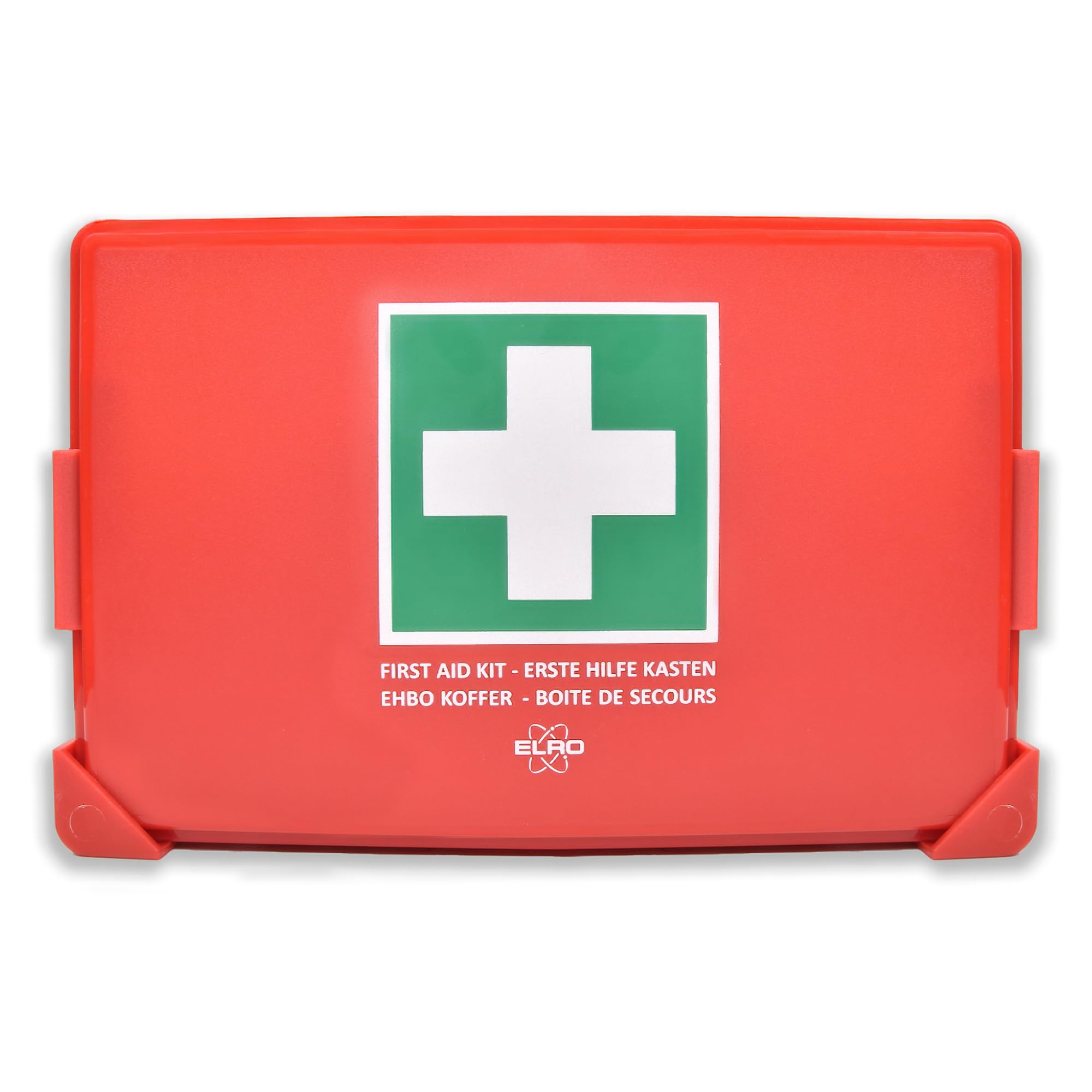 Elro First Aid2500 Trousse de Premiers Secours B Medium 83 pièces Certifié EN13157