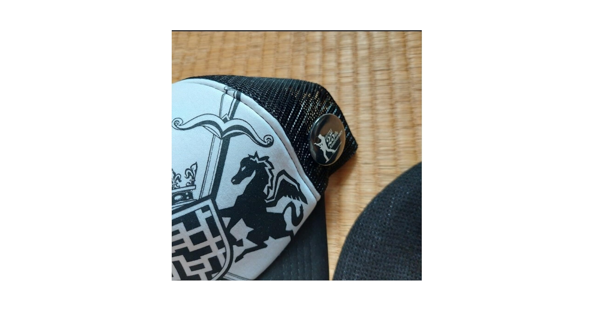 Amazon.co.jp: 布袋寅泰 25th ツアーグッズ 帽子 : おもちゃ