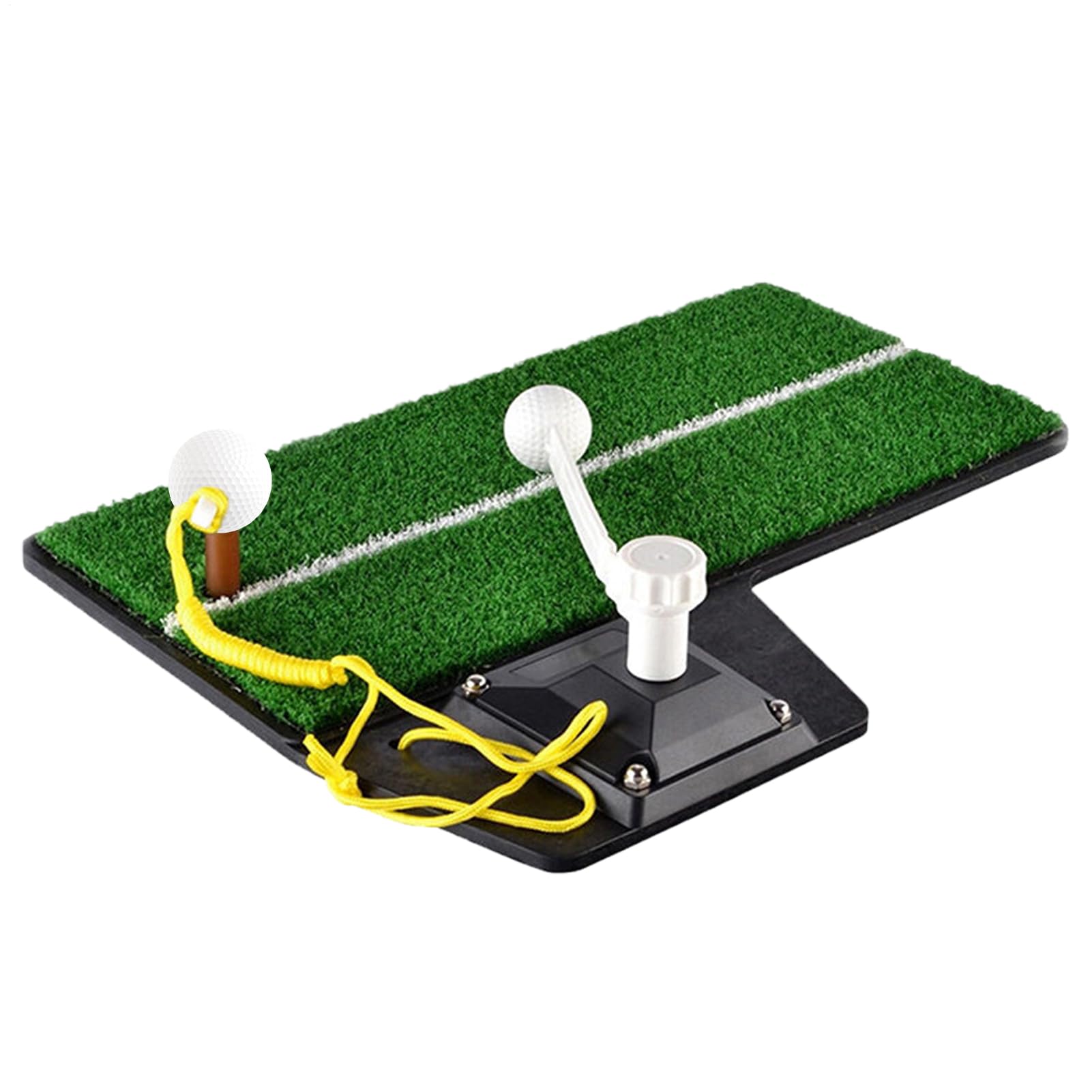 Pomoc Treningowa Do Swingu Golfowego Sprzęt Do Ćwiczeń Z Regulowaną | Zestaw do Treningu Uderzeń Golfowych Dla Mężczyzn Kobiet Graczy Hobbystów Męża Dziadka Chłopaka Rodziny