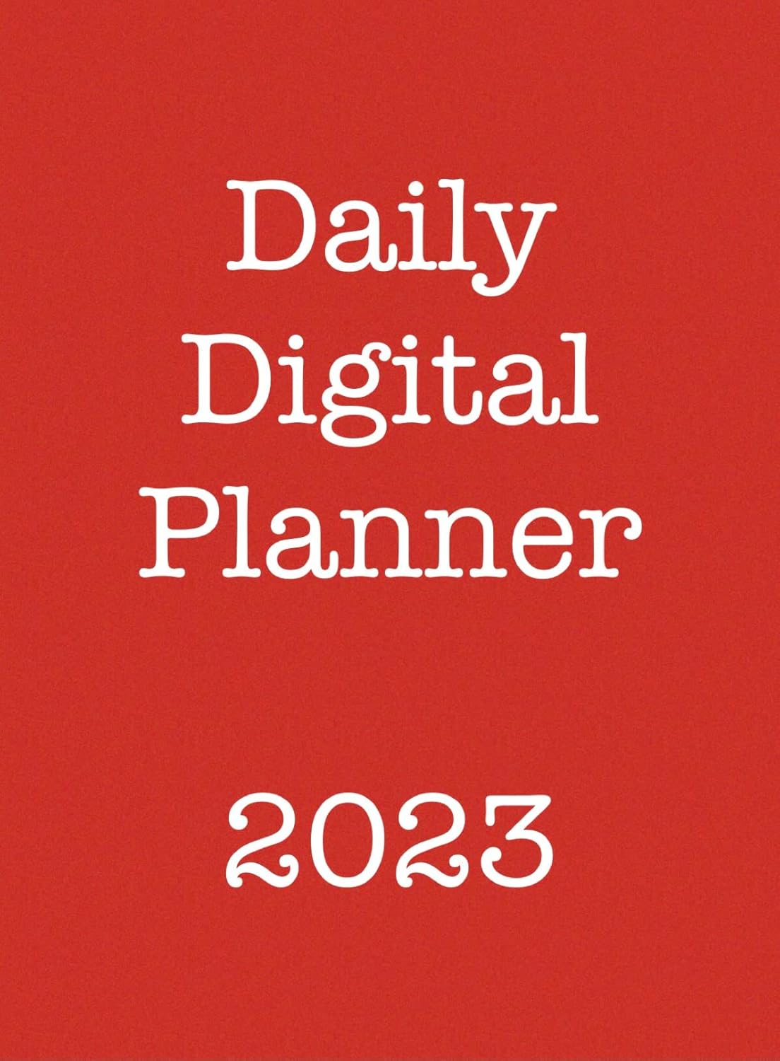 Digital Planner eBook Jones , Rose Amazon.in Kindle Store