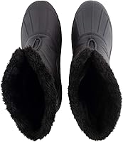 Vista 7 de Polar Mens Muck - Botas para lluvia y el aire libre, con correa de nylon y cordones