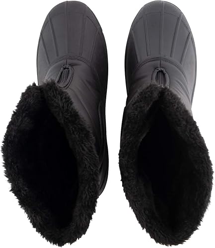 Miniatura 7 de Polar Mens Muck - Botas para lluvia y el aire libre, con correa de nylon y cordones